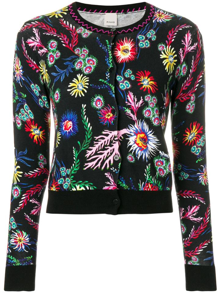 Pinko Faial Jumper - Black