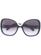 Chloé Eyewear Emilia Sunglasses - Black