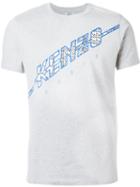 Kenzo Kenzo Flash T-shirt, Men's, Size: L, Grey, Cotton