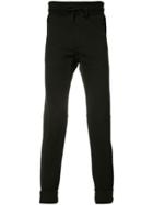 Moncler X Off-white Tracksuit Trousers - Black