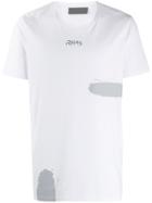 Rh45 Printed T-shirt - White