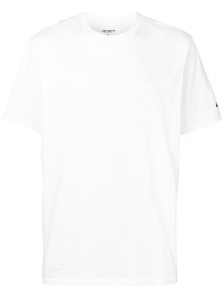 Carhartt Heritage Plain T-shirt - White