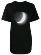 Ann Demeulemeester Eclipse Print T-shirt - Black