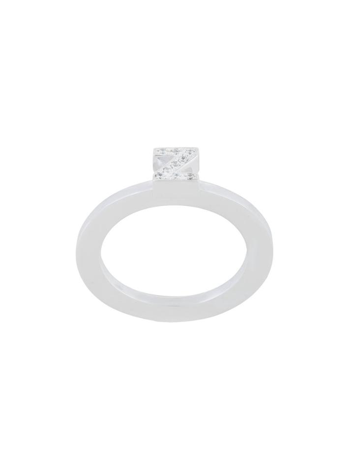 Mehem Z Ring - Metallic