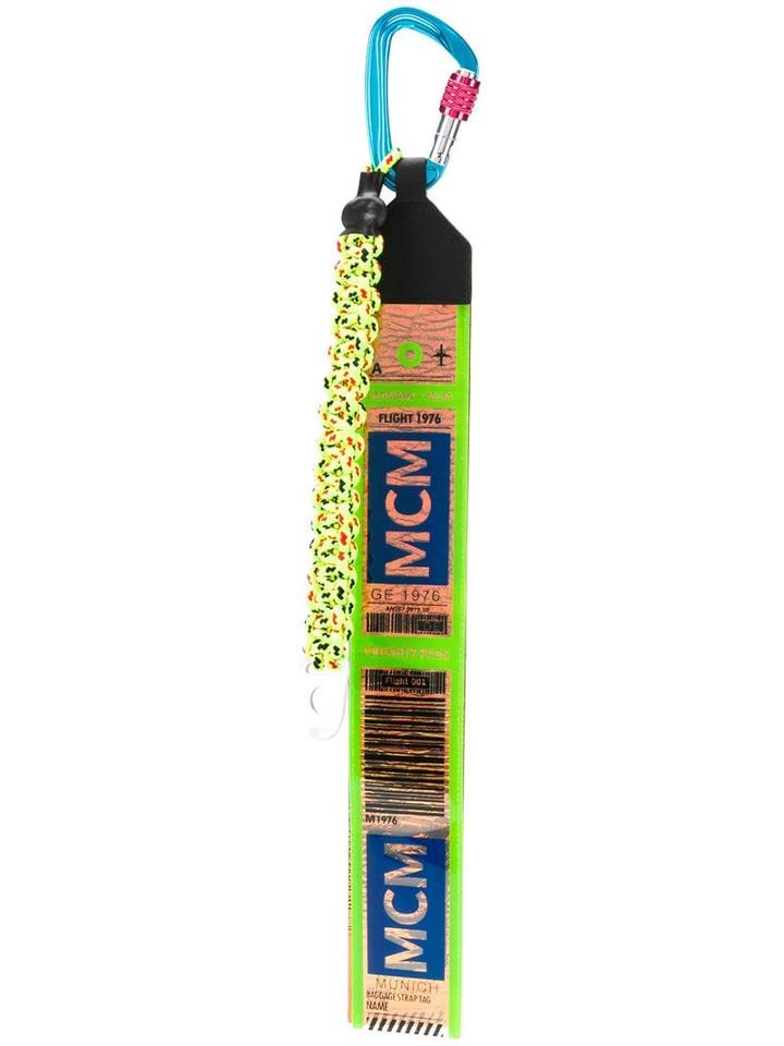 Mcm - Green