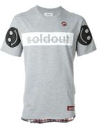 Sold Out Frvr Logo Print T-shirt