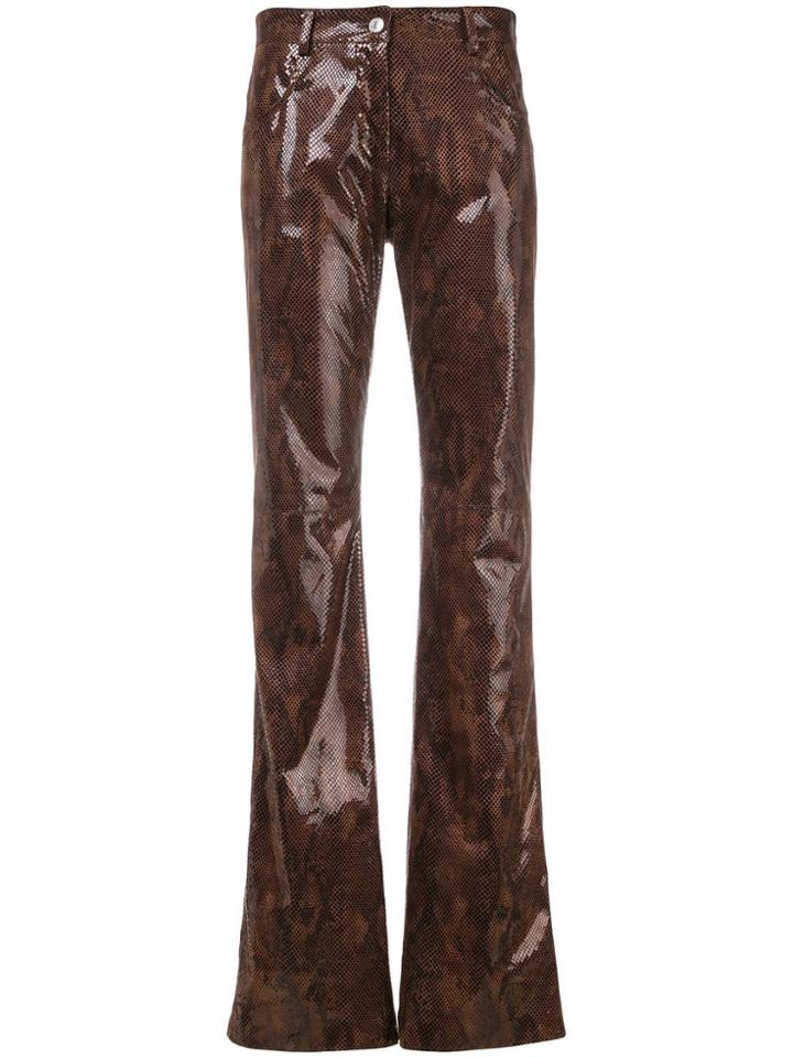 Msgm 2542mdp10518480930 - Brown