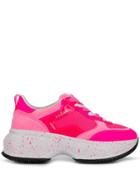 Hogan Maxi I Active Sneakers - Pink