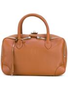 Golden Goose Deluxe Brand - Equipage Bag M/m - Women - Leather - One Size, Women's, Brown, Leather
