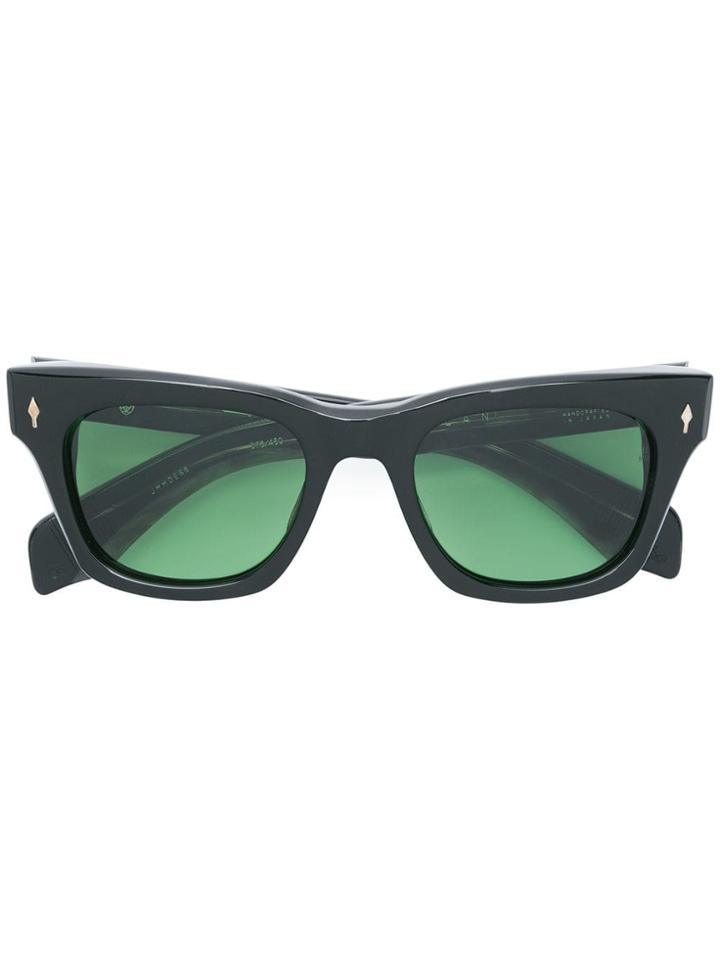 Jacques Marie Mage Dealan Sunglasses - Black