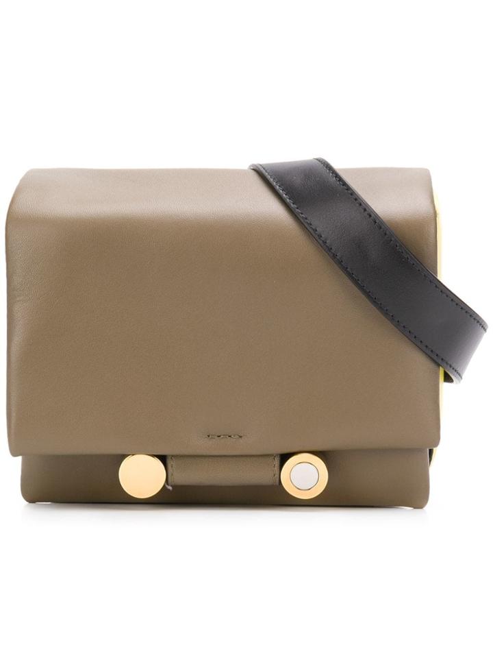 Marni Belt Bag - Brown