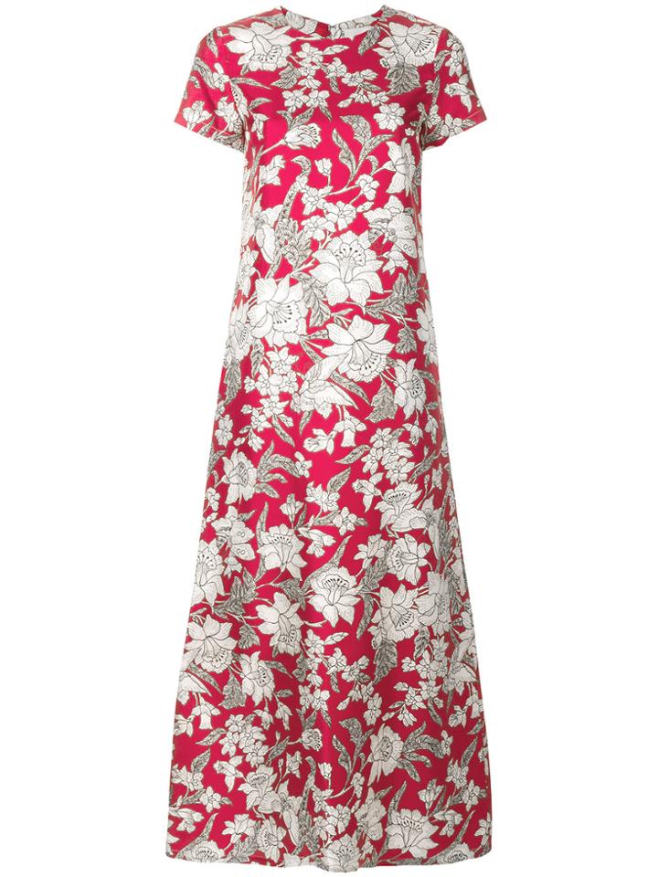 La Doublej Lilium Swing Dress - Multicolour