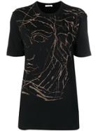 Versace Collection Micro Studs T-shirt - Black