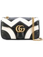 Gucci Marmont Matelassé - Black