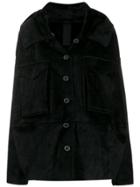 Rundholz Black Label Reversible Hood Jacket