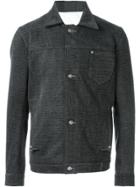 Taichi Murakami Jean Style Lightweight Jacket - Grey