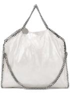 Stella Mccartney - Big Falabella Tote - Women - Artificial Leather - One Size, Nude/neutrals, Artificial Leather