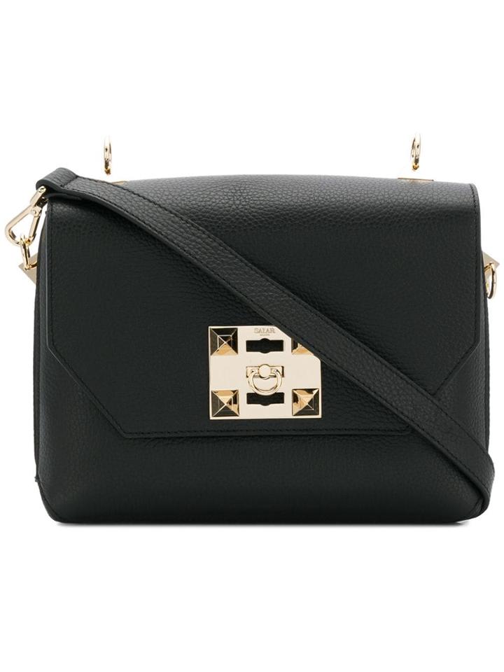 Salar Sally Shoulder Bag - Black