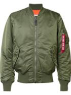 Alpha Industries 'ma-1 Blood Chit' Bomber