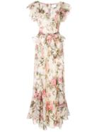 Alice Mccall Salvatore Evening Gown - Neutrals