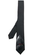 Givenchy Shark Print Tie - Black