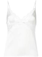 Gilda & Pearl Rita Camisole - White