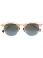 Ahlem Gare De Lyon Sunglasses - Pink & Purple