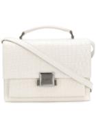 Saint Laurent Babylone Bag - White