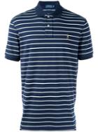 Polo Ralph Lauren Striped Polo Shirt, Men's, Size: Xxl, Blue, Cotton
