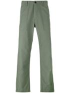 Carhartt Flap Pocket Regular Trousers - Green
