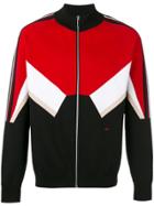 Dior Homme Chevron Sports Jacket - Red
