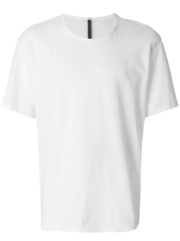 Attachment Boxy T-shirt - White