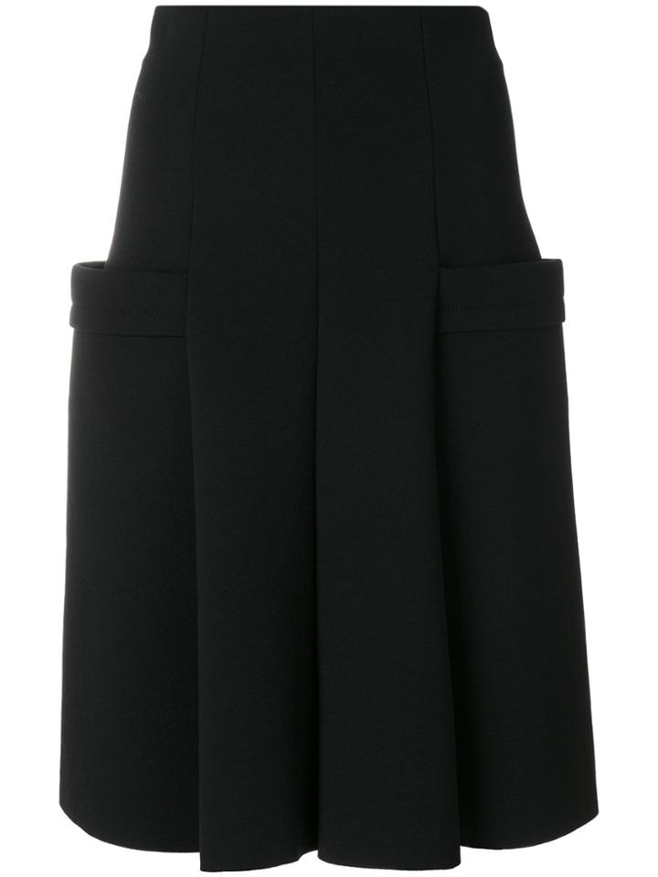 Philosophy Di Lorenzo Serafini Pocketed Skirt - Black