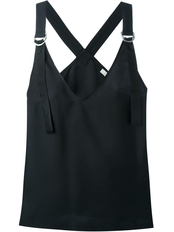 Zoe Jordan 'grand Bleu Baltic' Top