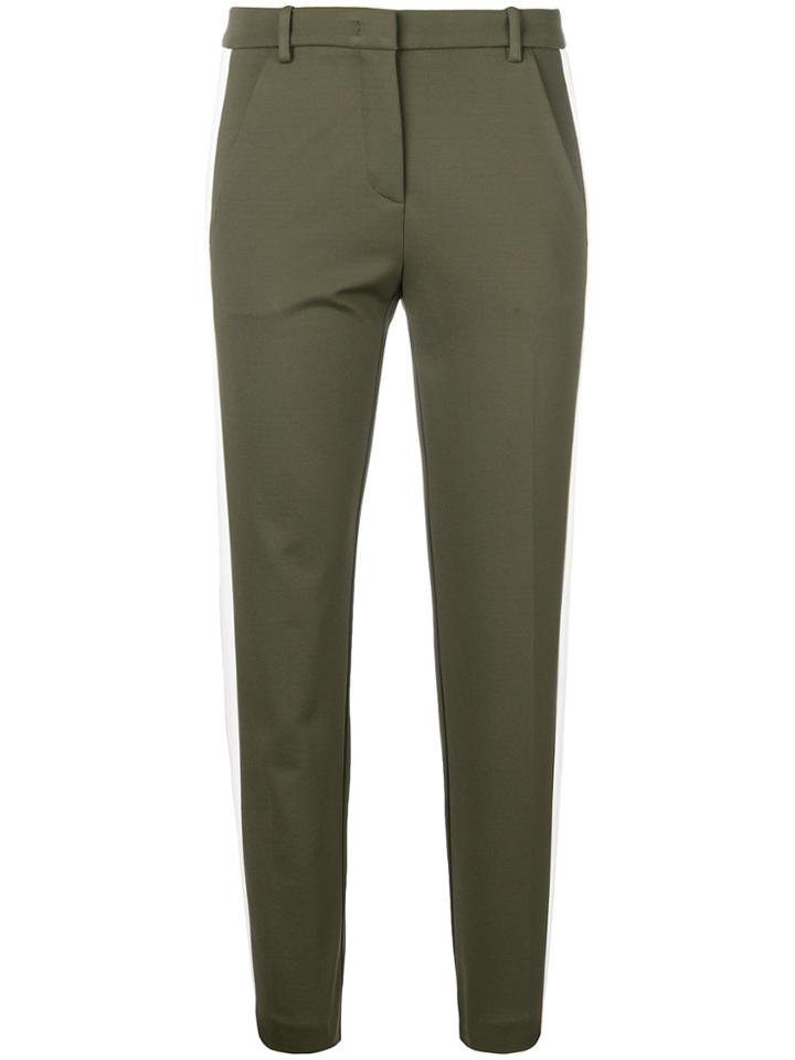 Pinko Savannah Trousers - Green