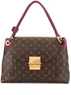 Louis Vuitton Pre-owned Olympe Tote - Brown