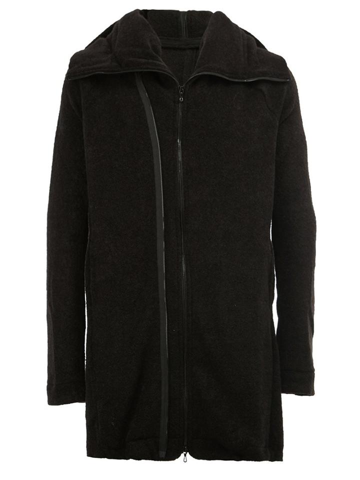 Julius Zipped Hoodie