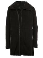Julius Zipped Hoodie