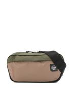 Herschel Supply Co. Two-tone Logo Patch Belt Bag - Green