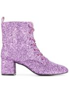 Macgraw Stardust Boots - Pink