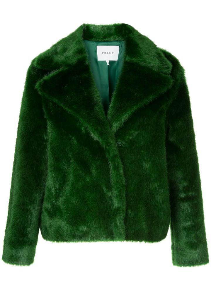 Frame Denim Frame Denim Lwot0188 Eden Synthetic->polyester - Green