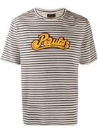 Loewe Striped Paula T-shirt - Neutrals