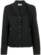 Maison Martin Margiela Pre-owned 2000 Pinstriped Jacket - Black