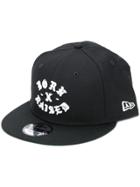 Bornxraised New Era Baseball Cap - Black