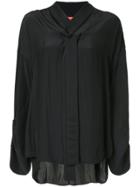 Manning Cartell Crossing Signals Blouse - Black