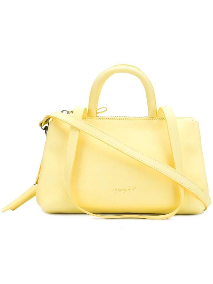 Marsèll Marsèll Mb03371008 Vitdriedgiallino Furs & Skins->leather -