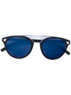Dior Homme - Tailoring 2 Sunglasses - Men - Acetate - 52, Black, Acetate