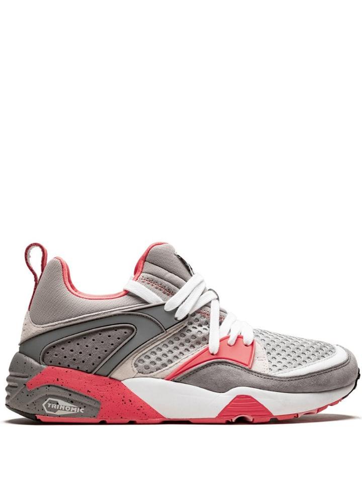 Puma Blaze Of Glory Og X Staple Sneakers - Grey