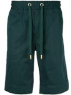 Dolce & Gabbana Drawstring Shorts - Green