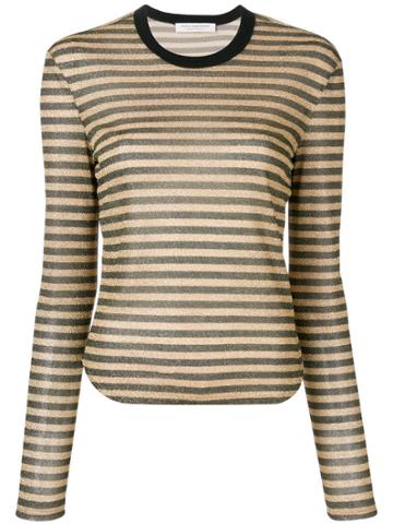 Philosophy Di Lorenzo Serafini Glitter Effect Top - Gold